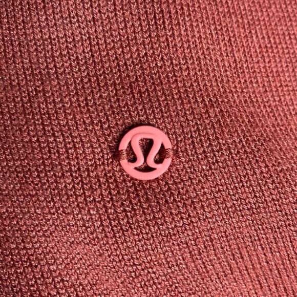 Lululemon Back to Balance Long Sleeve Sweater - Picture 8 of 11